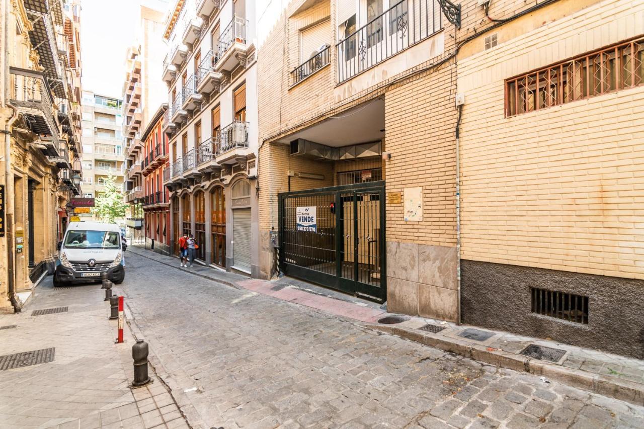 Tuguest San Agustin Apartment Granada Esterno foto